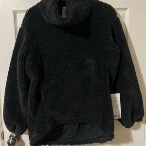 lululemon warmth restore long pullover NWT size 2